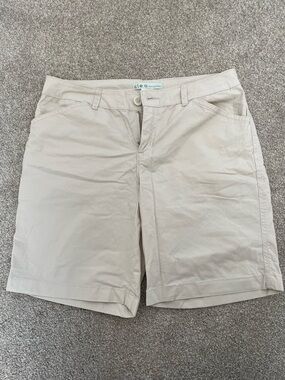 Cleo Petites Bermuda Style Shorts